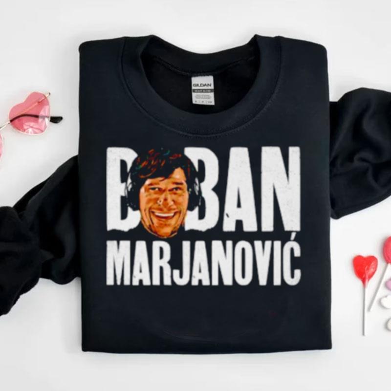 Boban Marjanovic Stack Shirts