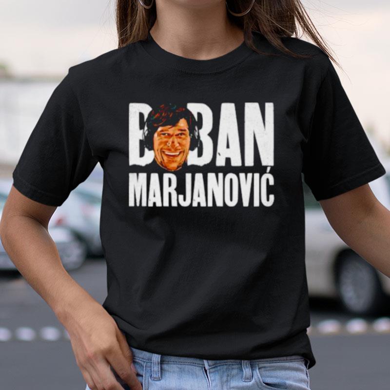 Boban Marjanovic Stack Shirts