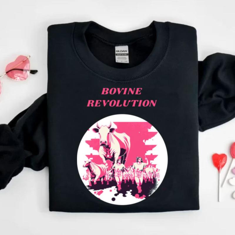 Bovine Revolution Shirts