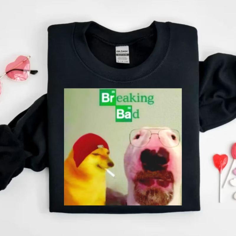 Breaking Bad Breaking Bad Walter White Meme Shirts