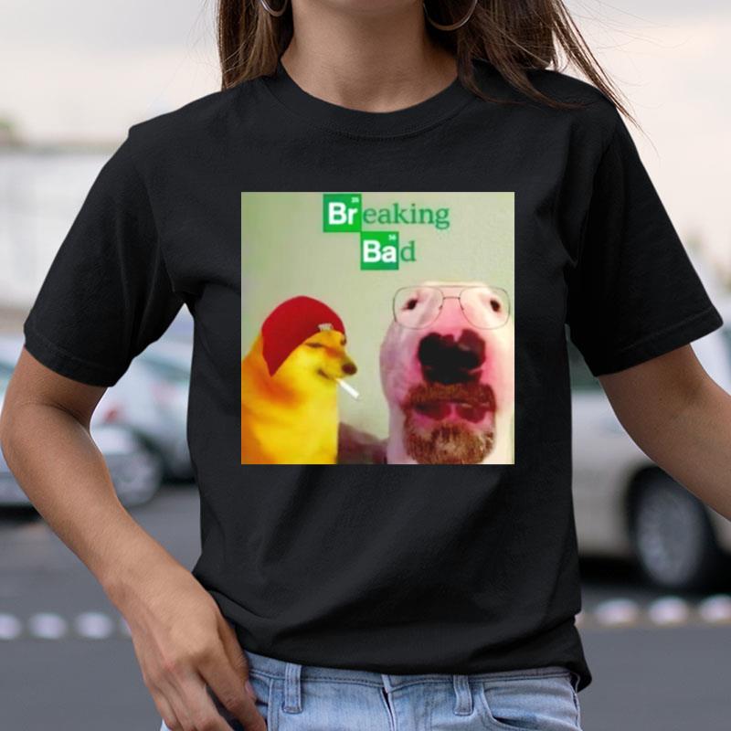 Breaking Bad Breaking Bad Walter White Meme Shirts