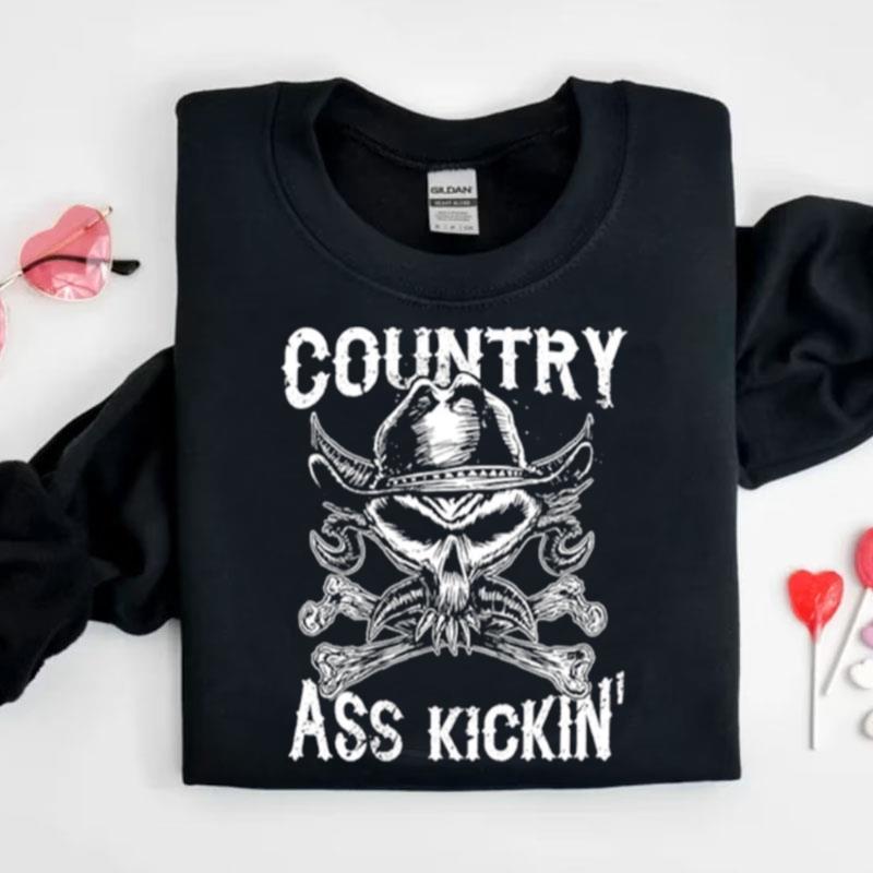 Brock Lesnar Country Ass Kickin Shirts