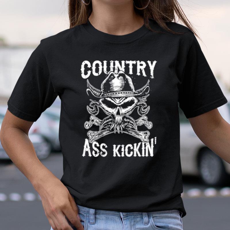 Brock Lesnar Country Ass Kickin Shirts