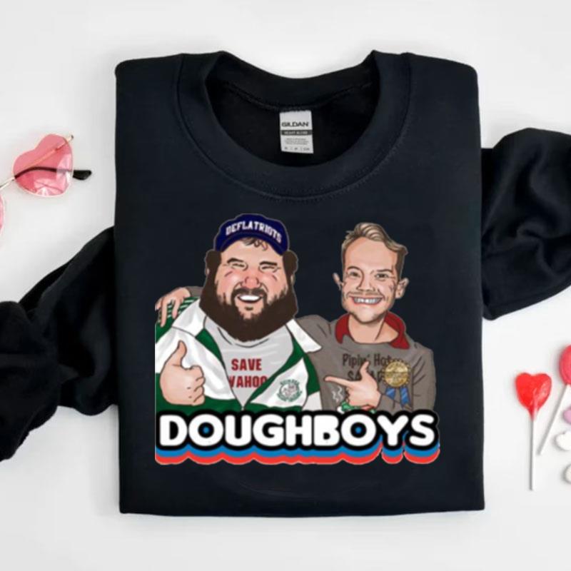 Brothers For Life Doughboys Shirts