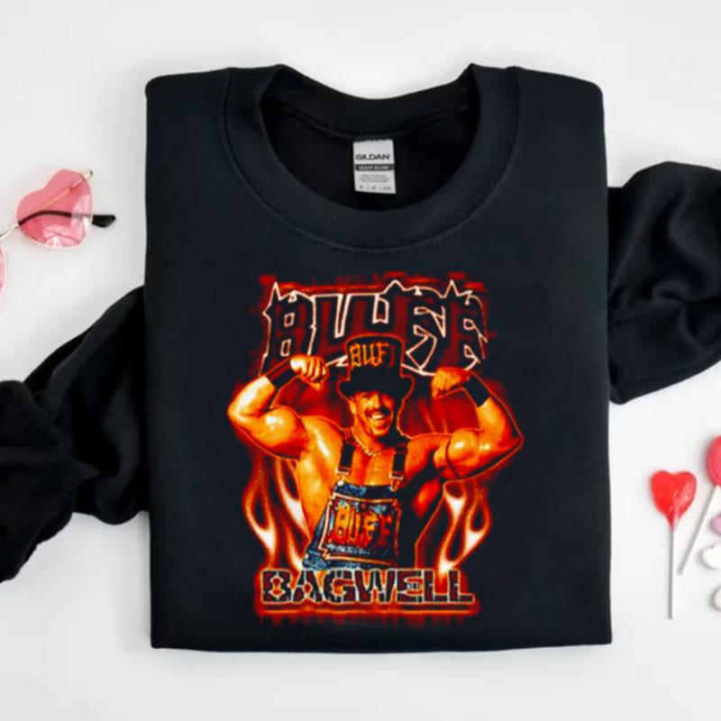 Buff Bagwell The Stuff Shirts