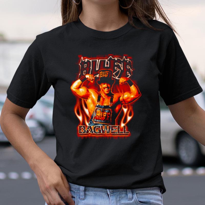 Buff Bagwell The Stuff Shirts