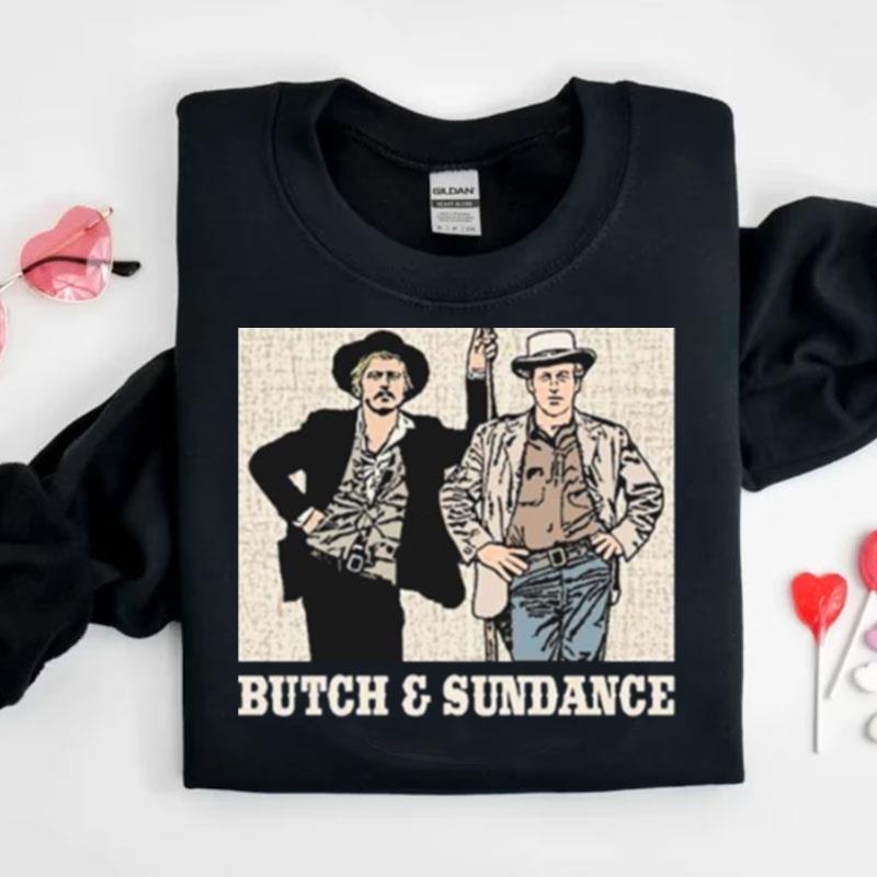 Butch & Sundance Elliott Gould Shirts