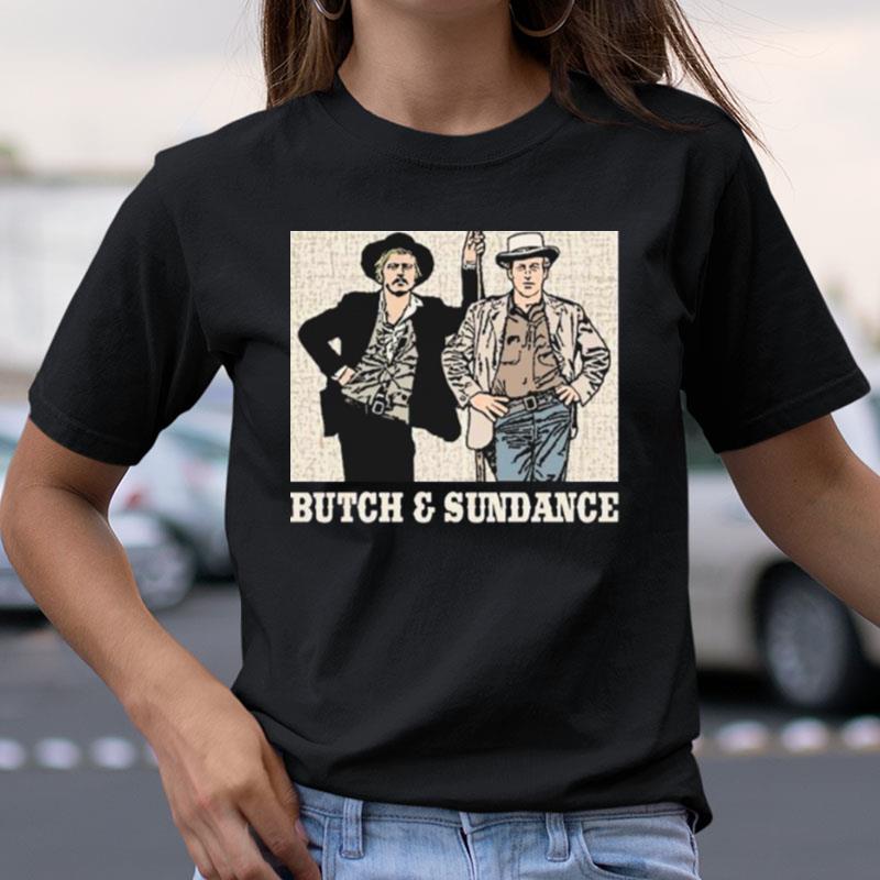 Butch & Sundance Elliott Gould Shirts