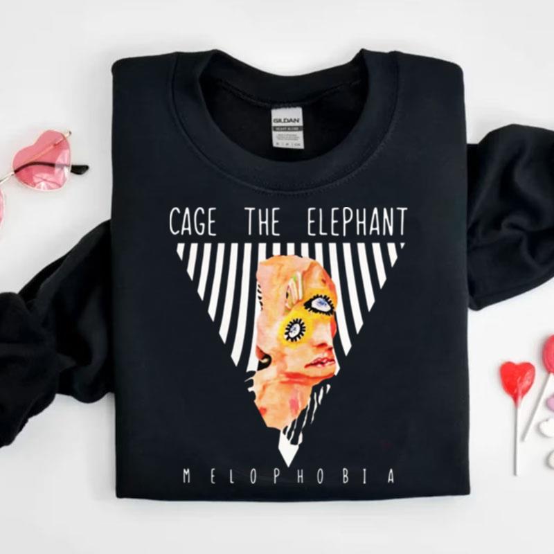 Cage The Elephant Melophobia Shirts