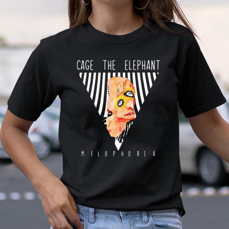 Cage The Elephant Melophobia Shirts