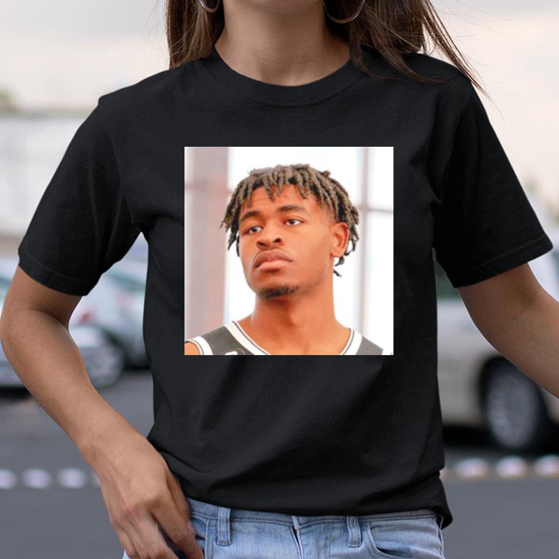 Cam Thomas Ain't Shit Funny Shirts