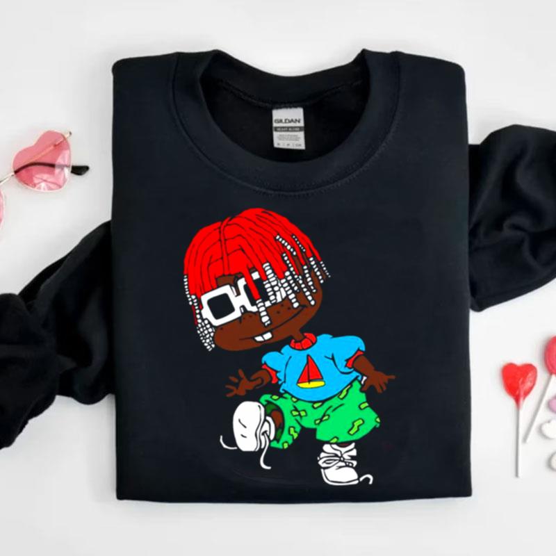 Cartoon Design Lil Yachty Rugrats Shirts