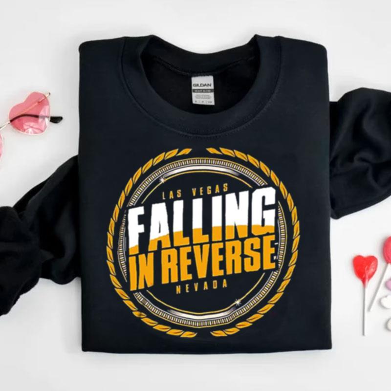 Caught Like A Fly Falling In Reverse Shirts