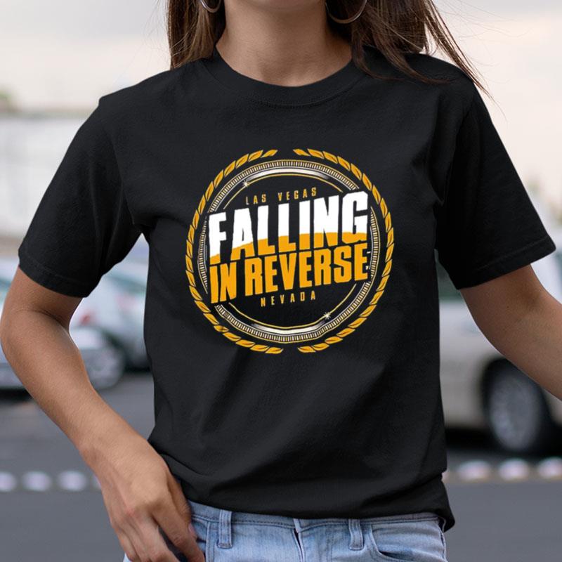 Caught Like A Fly Falling In Reverse Shirts