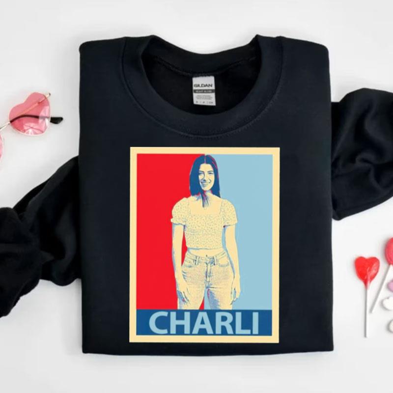 Charli Leaked Hope Style Shirts