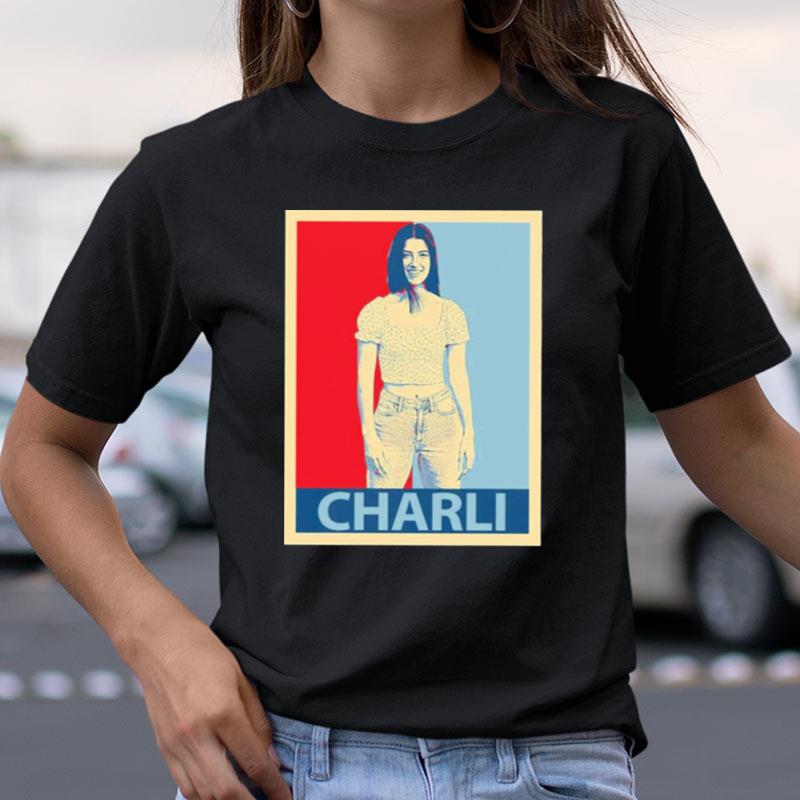 Charli Leaked Hope Style Shirts - Inspiredblanket