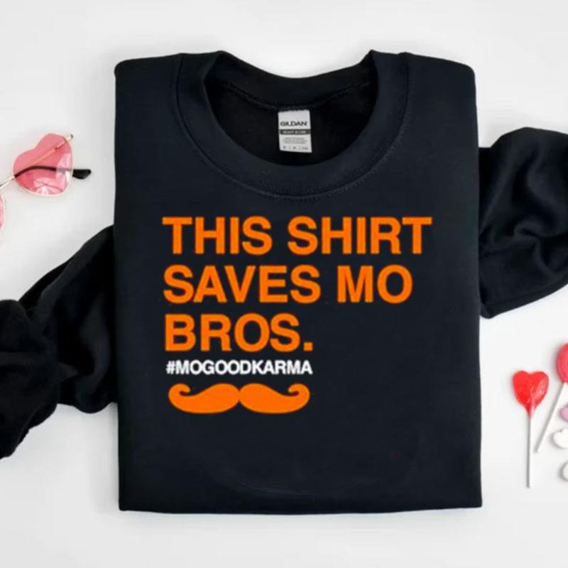 Chicago This Saves Mo Bros Shirts