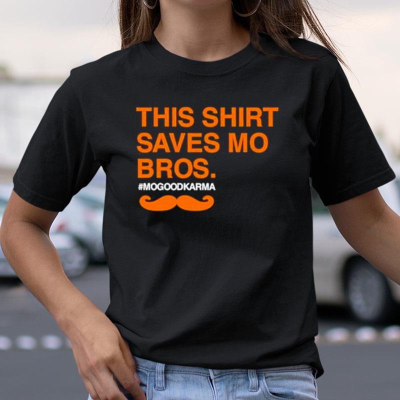 Chicago This Saves Mo Bros Shirts