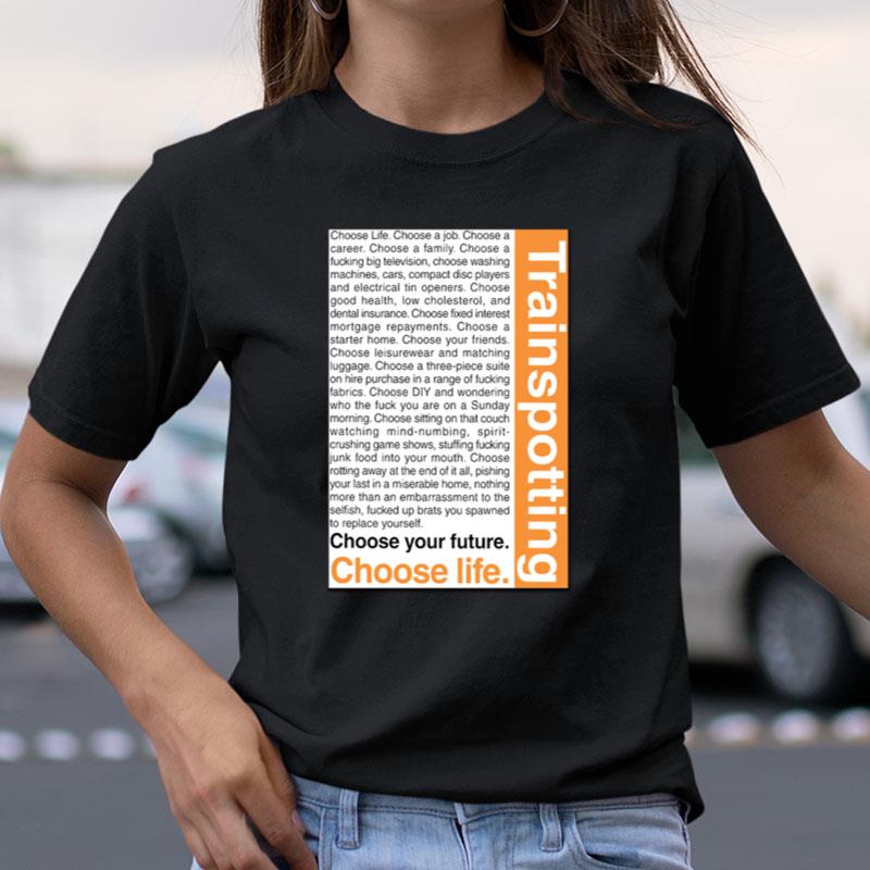 Choose Life Essential Shirts