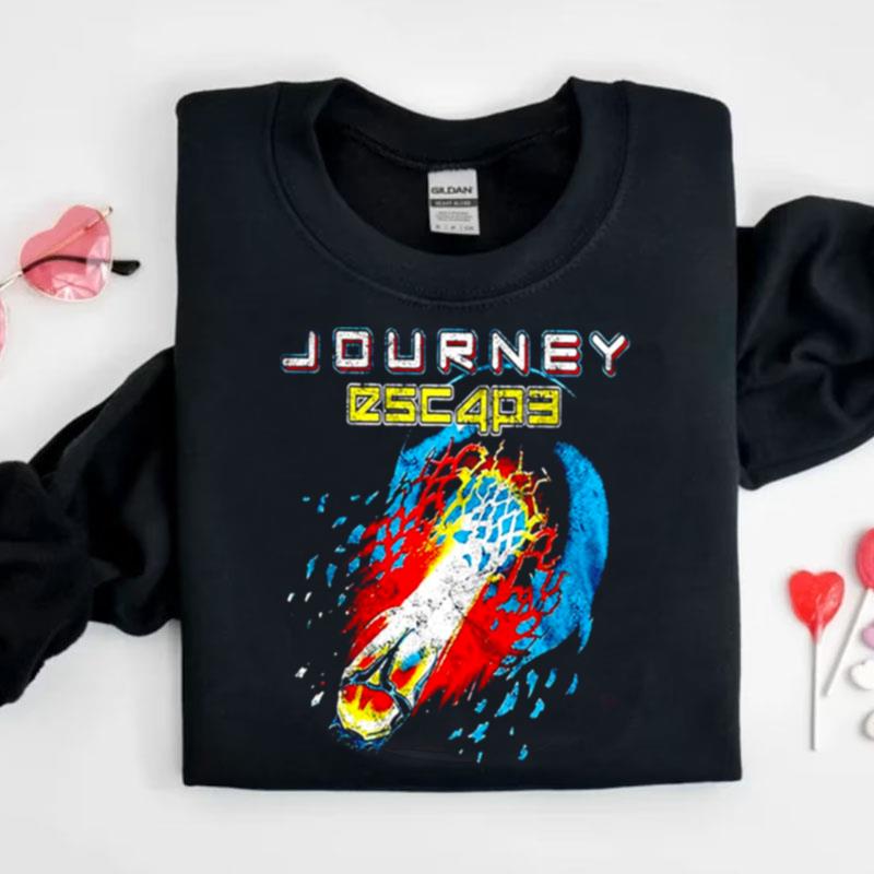 Classic Vintage Retro Journey Escape Graphic Gift For Fan Shirts