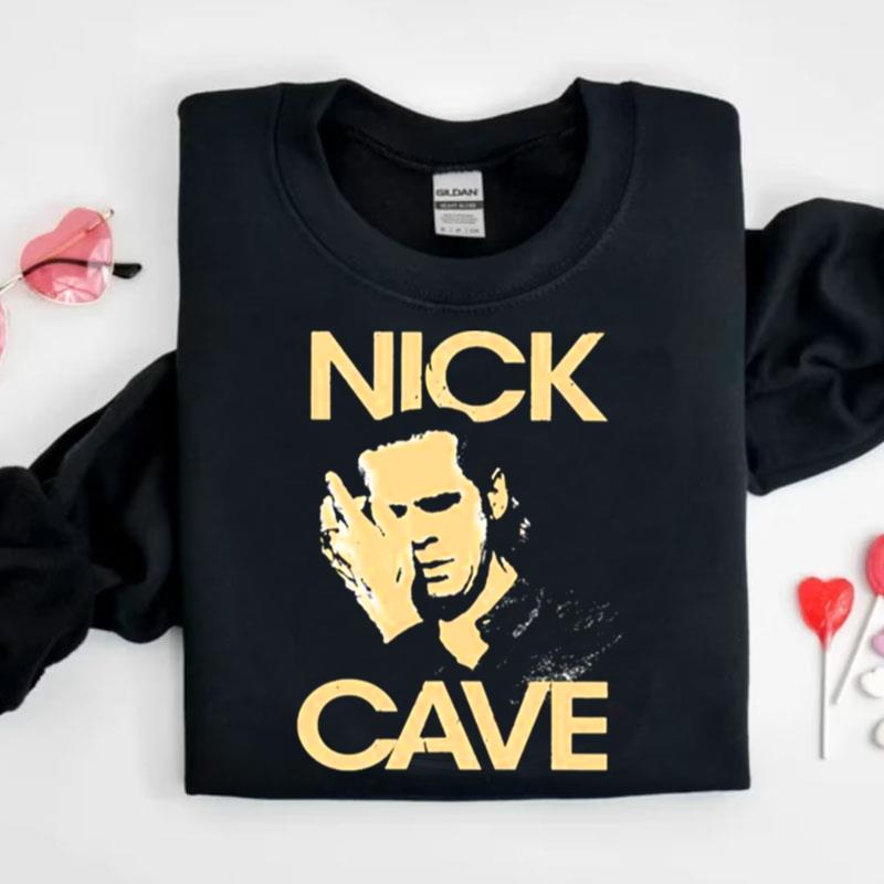 Cool Design The Legend Bad Seed Nick Cave Shirts