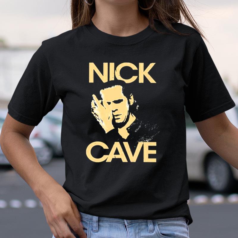 Cool Design The Legend Bad Seed Nick Cave Shirts