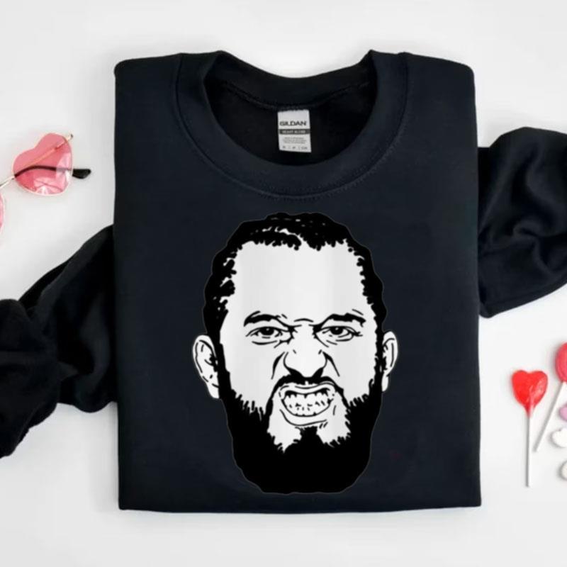 Cool Face Fanart Jorge Masvidal Shirts