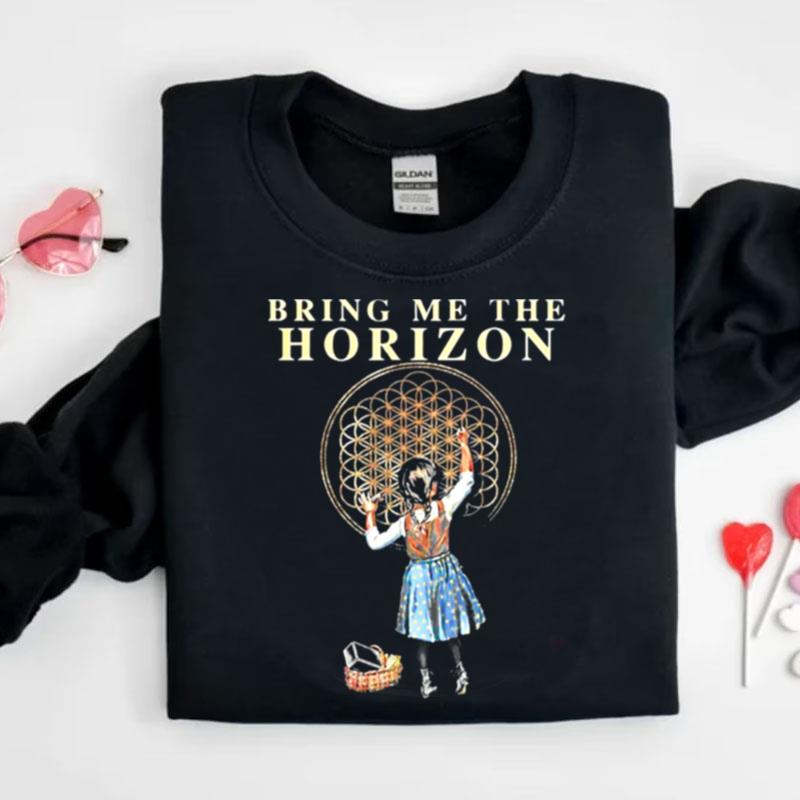 Count Your Blessings Bring Me The Horizon Shirts