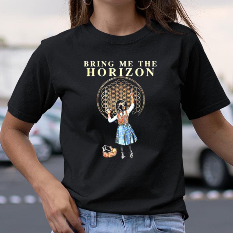 Count Your Blessings Bring Me The Horizon Shirts