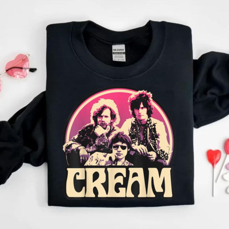 Creamm Band Classic Shirts