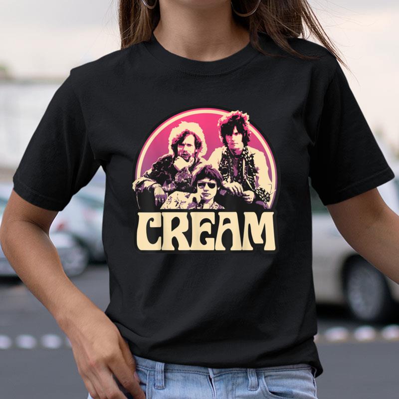 Creamm Band Classic Shirts