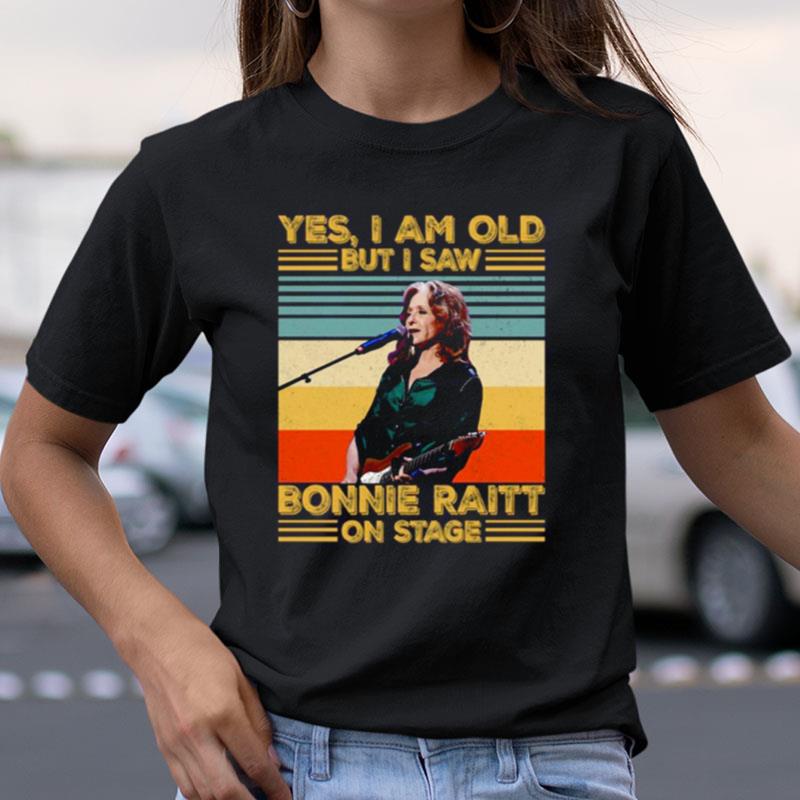 Crosby Stills Nash & Young Love Has No Pride Bonnie Rait Shirts