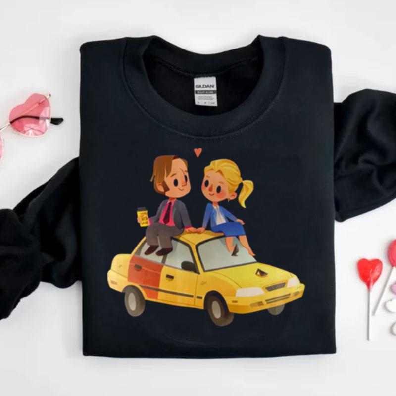 Cute Better Call Saul Love Shirts