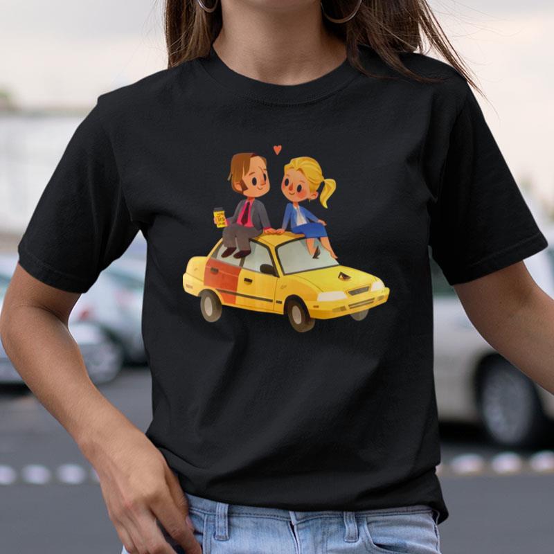 Cute Better Call Saul Love Shirts