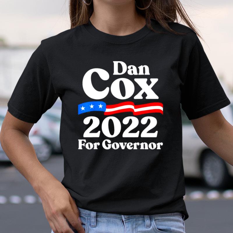 Dan Cox For Governor Republican Dan Cox For Maryland Shirts