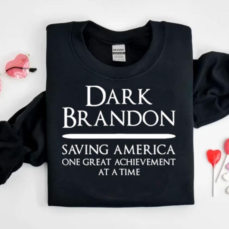 Dark Brandon Political Shirts