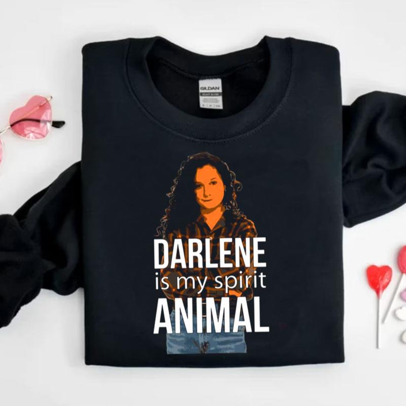 Darlene I My Spirit Animal Relaxed Fit The Original Shirts