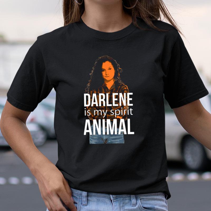 Darlene I My Spirit Animal Relaxed Fit The Original Shirts