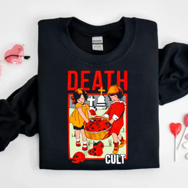 Death Cult Kid Shirts