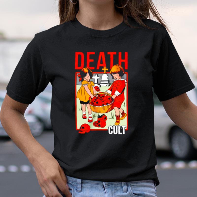 Death Cult Kid Shirts