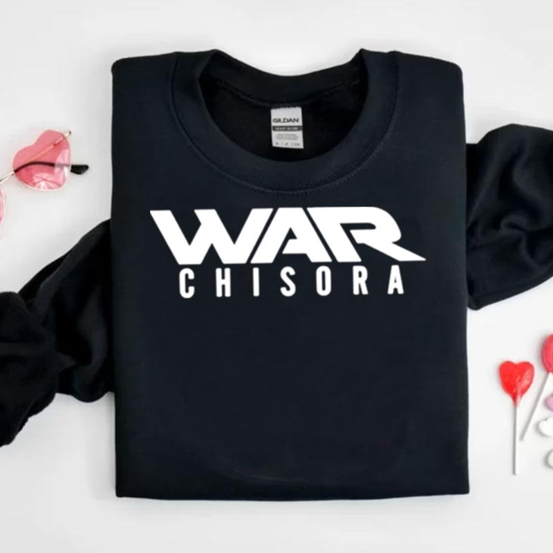 Derek Chisora War Chisora Boxing Shirts