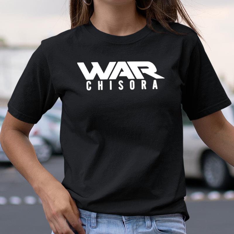 Derek Chisora War Chisora Boxing Shirts