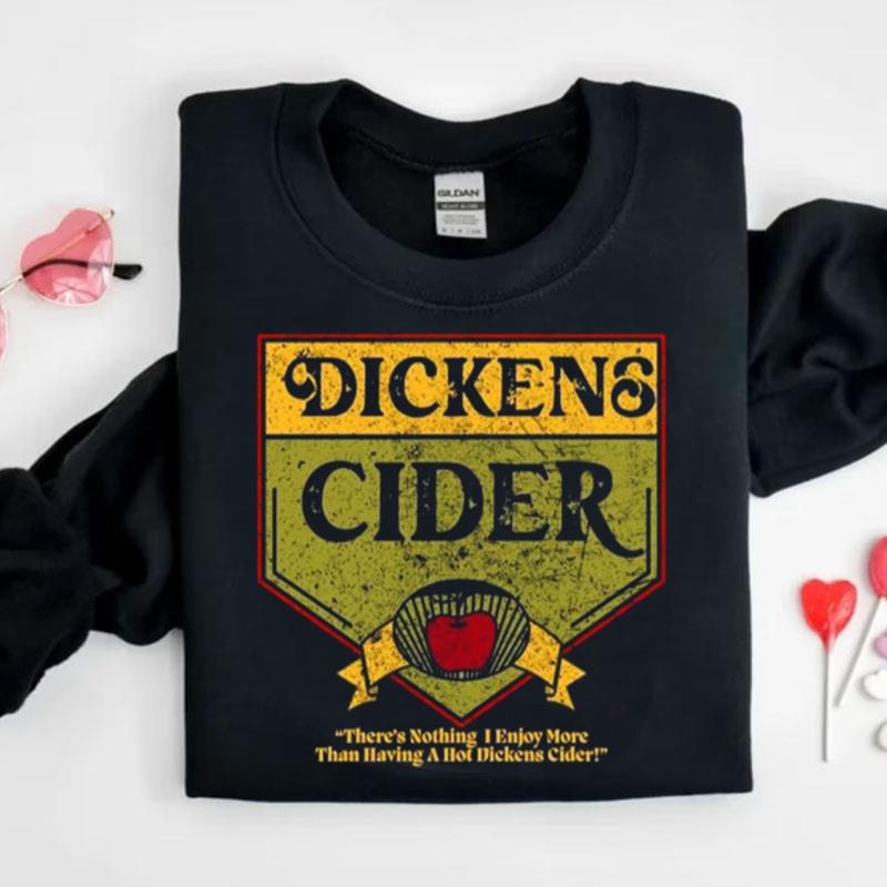 Dickens Cider Hard Vantage Shirts