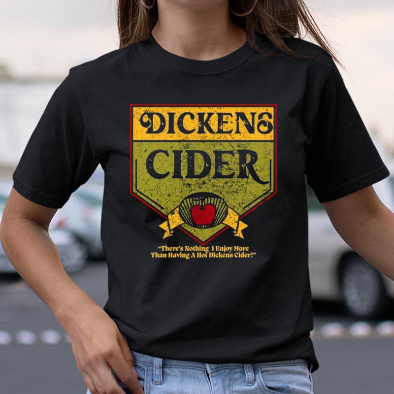 Dickens Cider Hard Vantage Shirts