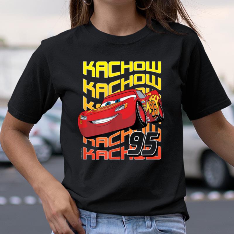Disney Pixar Kachow 95 Shirts