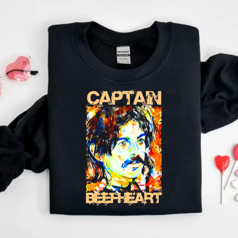 Don't Have To Tell Me Captain Beefhear Shirts