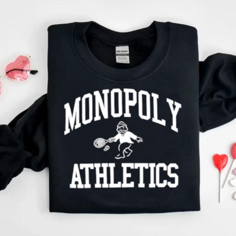 Don't Pass Go On Ikonick's Monopoly Shirts