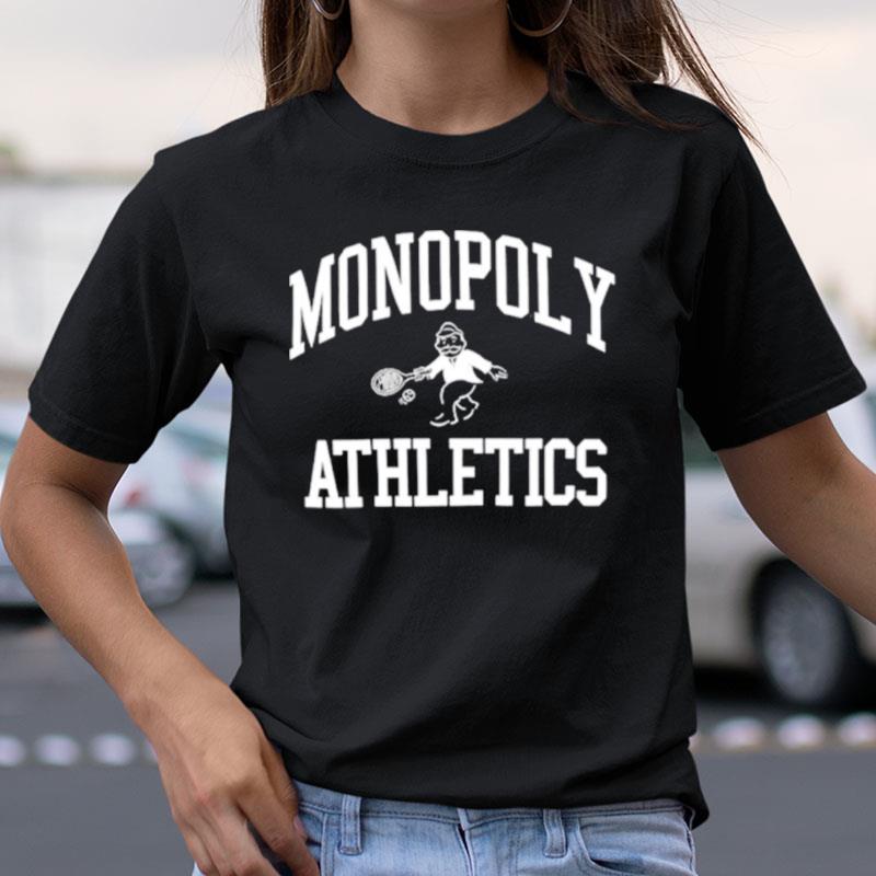 Don't Pass Go On Ikonick's Monopoly Shirts