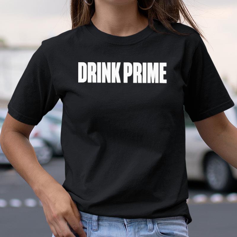 Drink Prime Shirts - Inspiredblanket