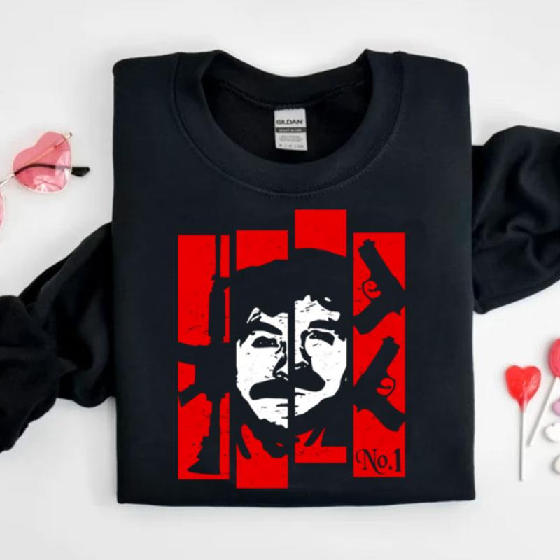 Drug Lord Rafael Caro Quintero Shirts